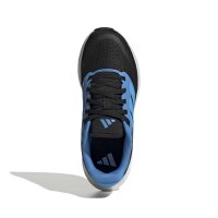 adidas Runfalcon 5 Schuhe Kinder - core black/lucid aquamarine/lucid ray blue