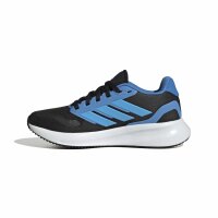 adidas Runfalcon 5 Schuhe Kinder - core black/lucid aquamarine/lucid ray blue