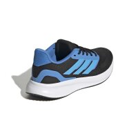 adidas Runfalcon 5 Schuhe Kinder - core black/lucid aquamarine/lucid ray blue
