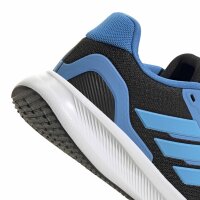 adidas Runfalcon 5 Schuhe Kinder - core black/lucid aquamarine/lucid ray blue
