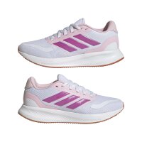 adidas Runfalcon 5 Schuhe Kinder - white/clear pink/gum10
