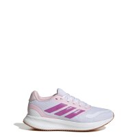 adidas Runfalcon 5 Schuhe Kinder - white/clear pink/gum10