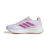 adidas Runfalcon 5 Schuhe Kinder - white/clear pink/gum10
