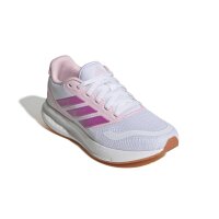 adidas Runfalcon 5 Schuhe Kinder - white/clear pink/gum10