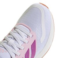 adidas Runfalcon 5 Schuhe Kinder - white/clear pink/gum10