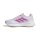 adidas Runfalcon 5 Schuhe Kinder - white/clear pink/gum10