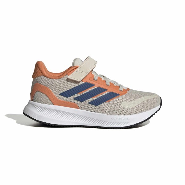 adidas Runfalcon 5 Schuhe Kinder - alumina/dusky petrol/dusky orange