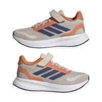 adidas Runfalcon 5 Schuhe Kinder - alumina/dusky petrol/dusky orange
