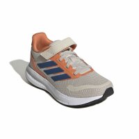 adidas Runfalcon 5 Schuhe Kinder - alumina/dusky petrol/dusky orange