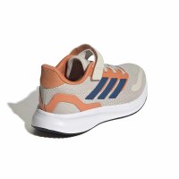 adidas Runfalcon 5 Schuhe Kinder - alumina/dusky petrol/dusky orange