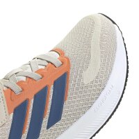 adidas Runfalcon 5 Schuhe Kinder - alumina/dusky petrol/dusky orange