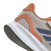 adidas Runfalcon 5 Schuhe Kinder - alumina/dusky petrol/dusky orange