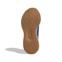 adidas Runfalcon 5 Schuhe Kinder - dusky ink/legend ink/glow blue