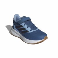 adidas Runfalcon 5 Schuhe Kinder - dusky ink/legend ink/glow blue