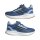 adidas Runfalcon 5 Schuhe Kinder - dusky ink/legend ink/glow blue