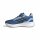 adidas Runfalcon 5 Schuhe Kinder - dusky ink/legend ink/glow blue