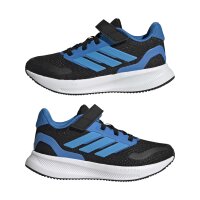 adidas Runfalcon 5 Schuhe Kinder - core black/lucid aquamarine/lucid ray blue