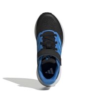 adidas Runfalcon 5 Schuhe Kinder - core black/lucid aquamarine/lucid ray blue