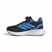 adidas Runfalcon 5 Schuhe Kinder - core black/lucid aquamarine/lucid ray blue