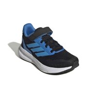 adidas Runfalcon 5 Schuhe Kinder - core black/lucid aquamarine/lucid ray blue