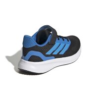 adidas Runfalcon 5 Schuhe Kinder - core black/lucid aquamarine/lucid ray blue