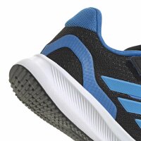 adidas Runfalcon 5 Schuhe Kinder - core black/lucid aquamarine/lucid ray blue