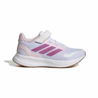 adidas Runfalcon 5 Schuhe Kinder - white/clear pink/gum10