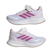 adidas Runfalcon 5 Schuhe Kinder - white/clear pink/gum10