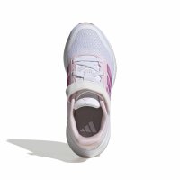 adidas Runfalcon 5 Schuhe Kinder - white/clear pink/gum10
