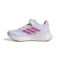 adidas Runfalcon 5 Schuhe Kinder - white/clear pink/gum10