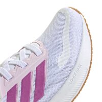 adidas Runfalcon 5 Schuhe Kinder - white/clear pink/gum10