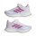 adidas Runfalcon 5 Schuhe Kinder - white/clear pink/gum10