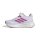 adidas Runfalcon 5 Schuhe Kinder - white/clear pink/gum10