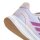 adidas Runfalcon 5 Schuhe Kinder - white/clear pink/gum10