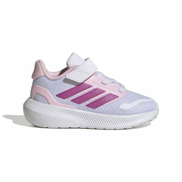adidas Runfalcon 5 Schuhe Kinder - white/clear pink/grey two
