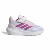 adidas Runfalcon 5 Schuhe Kinder - white/clear pink/grey two