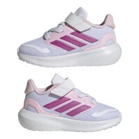 adidas Runfalcon 5 Schuhe Kinder - white/clear pink/grey two