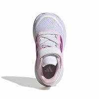 adidas Runfalcon 5 Schuhe Kinder - white/clear pink/grey two
