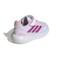 adidas Runfalcon 5 Schuhe Kinder - white/clear pink/grey two