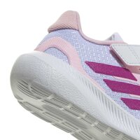 adidas Runfalcon 5 Schuhe Kinder - white/clear pink/grey two