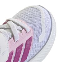 adidas Runfalcon 5 Schuhe Kinder - white/clear pink/grey two