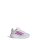adidas Runfalcon 5 Schuhe Kinder - white/clear pink/grey two
