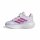 adidas Runfalcon 5 Schuhe Kinder - white/clear pink/grey two
