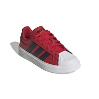 adidas Streettalk Kinder - better scarlet/core black/white