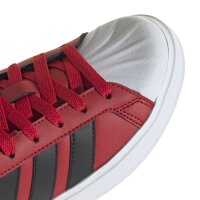 adidas Streettalk Kinder - better scarlet/core black/white