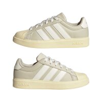 adidas Streettalk Kinder - alumina/core white/white