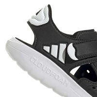 adidas Water Sandal 2 Kindersandale Kinder - core black/white/core black