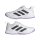 adidas Court Team Bounce 2.0 Schuhe Damen - white/core black/powder plum