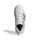adidas Court Team Bounce 2.0 Schuhe Damen - white/core black/powder plum