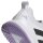 adidas Court Team Bounce 2.0 Schuhe Damen - white/core black/powder plum